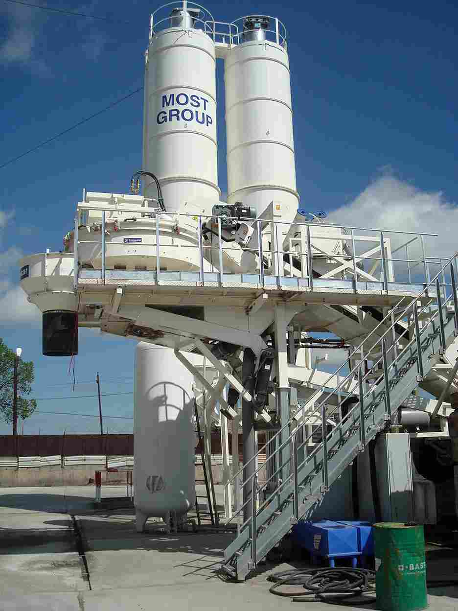 Concrete Plant